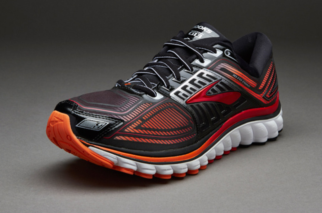 Brooks 布鲁克斯 Glycerin 13 *级缓震跑鞋 & ASICS 亚瑟士 LADY GT-2000 NY 开箱