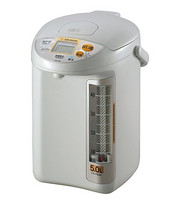 ZOJIRUSHI 象印 CD-PB50-HA 微电脑电热水瓶 5L