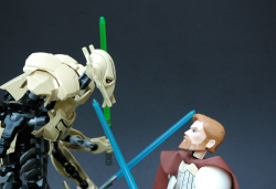 LEGO 乐高 星战系列 75112 General Grievous 格里弗斯将军 