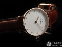 Daniel Wellington 0900DW St. Mawes 女士时装腕表