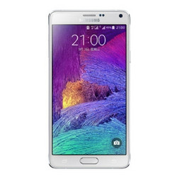 Samsung 三星 Galaxy NOTE4 （SM-N9109W ）白色 电信4G手机