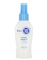 凑单品：It’s A 10  Miracle Leave In Lite 奇迹丰盈控油护发喷雾 120ml