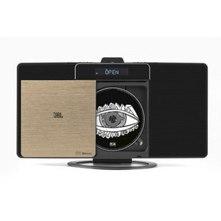 JBL MS302 GD USB迷你组合音响