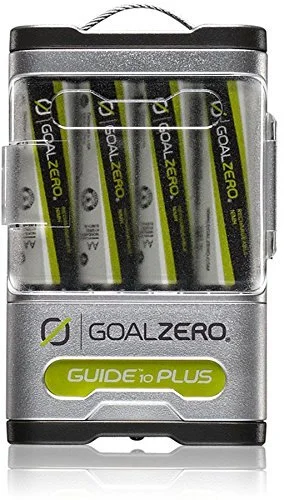 Goal Zero 21005 Guide 10 Plus USB 充电套装