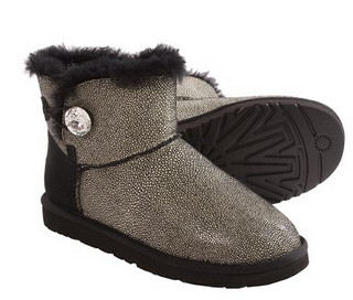 UGG Australia Bling Sting 女款雪地靴