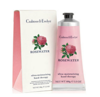 Crabtree&Evelyn 瑰柏翠玫瑰护手霜 100ml