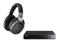 SONY 索尼 MDR-HW700DS 9.1声道 无线耳机