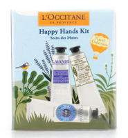 L'OCCITANE 欧舒丹 明星护手霜6只装 