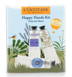 L'OCCITANE 欧舒丹 明星护手霜6只装 