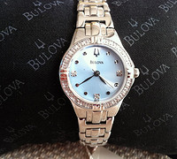 BULOVA 宝路华 96R172 女款时装腕表