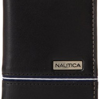 凑单品：NAUTICA 诺帝卡 Trifold 男士钱包