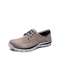 SKECHERS 斯凯奇 男士 RELAXED FIT 系列 64229/G 休闲鞋 三色可选