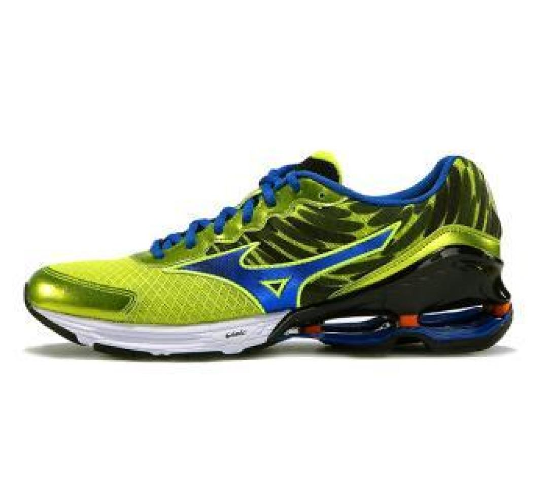 Mizuno 美津浓 Wave Frontier 9 男跑步鞋 开箱