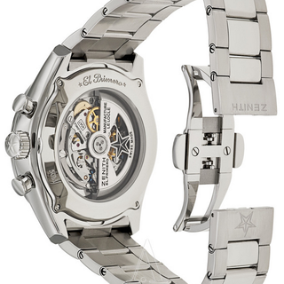 ZENITH 真力时 El Primero系列 ChronoMaster 03.2160.4047/02.M2160 男款机械表