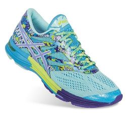 ASICS 亚瑟士 GEL-NOOSA TRI 10 女款铁人三项竞速跑鞋