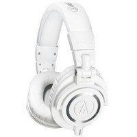 audio-technica 铁三角 ATH-M50X 头戴式监听耳机