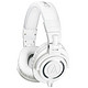 audio-technica 铁三角 ATH-M50x 封闭式头戴 专业监听耳机