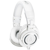 audio-technica 铁三角 ATH-M50x 头戴式专业监听耳机