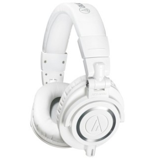 audio-technica 铁三角 ATH-M50x 头戴式耳机