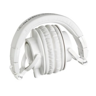 audio-technica 铁三角 ATH-M50x 头戴式耳机