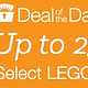 Deal Of The Day：LEGO 乐高 Duplo 德宝系列 精选玩具