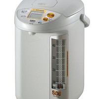 ZOJIRUSHI 象印 CD-PB50-HA 微电脑电热水瓶 5L