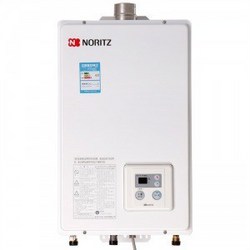 NORITZ 能率 GQ-1150FE 11升 燃气热水器