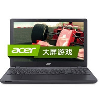 移动端：acer 宏碁 E5-572G-58HZ 15.6英寸游戏本（i5-4210M 8G 1T 940M 2G独显 1920*1080 蓝牙 Win8.1）