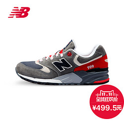 new balance NB 999系列 男鞋 ML999CRA 跑步鞋