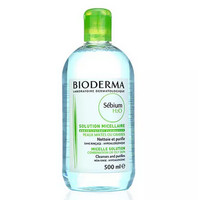 BIODERMA 贝德玛 舒妍温和卸妆水500ml 蓝水