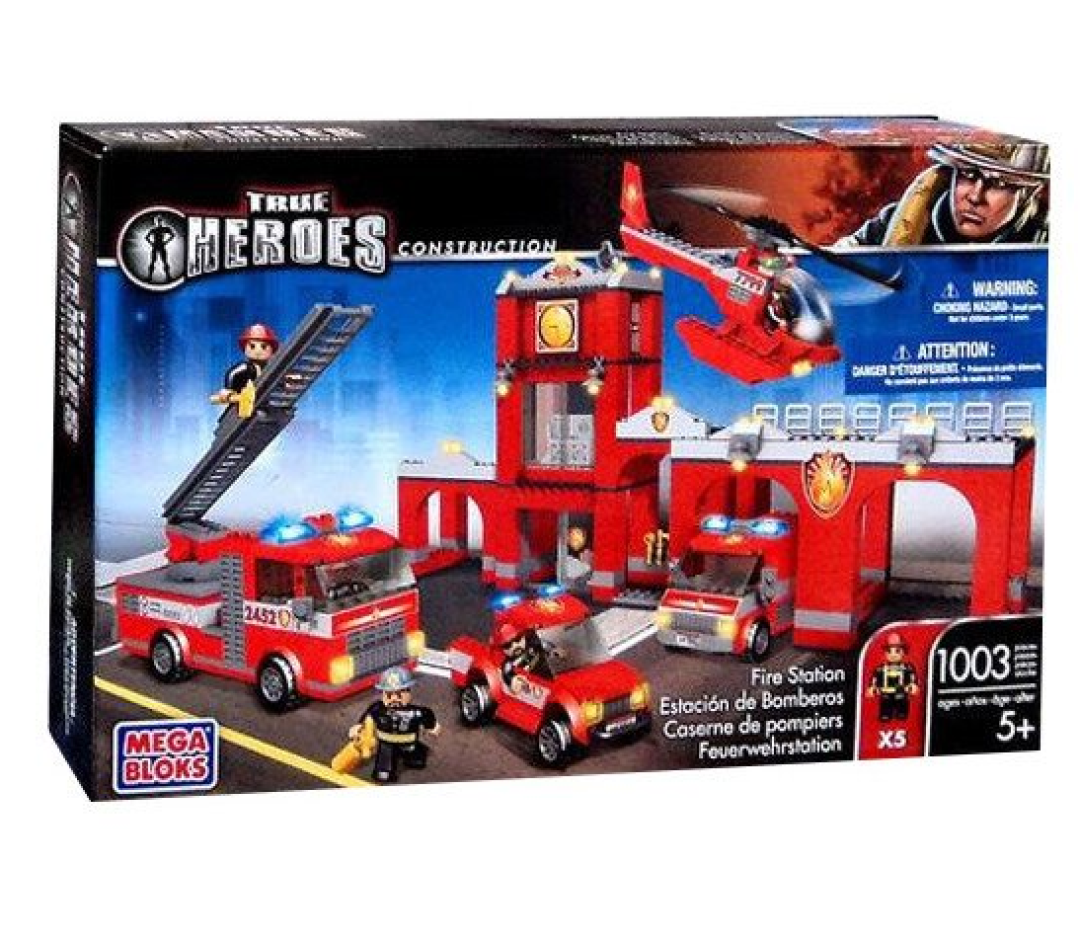 消防局 Fire Station
