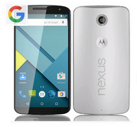 Google 谷歌 Nexus 6 - XT1103 （Unlocked，32GB，Cloud White）