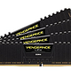 CORSAIR 海盗船 复仇者 LPX 16GB (4*4GB) DDR4 3000MHz 内存条