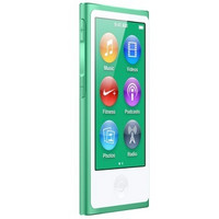 移动端：Apple iPod nano MD478CHA 多媒体播放器