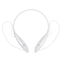 限地区:LG HBS-730 立体声蓝牙耳机(aptX)白色