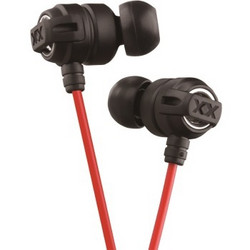 JVC 杰伟世 HA-FX1X 入耳式耳机