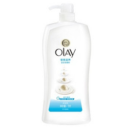 OLAY 玉兰油 美白滋润 沐浴乳1000ml