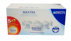 BRITA 碧然德 Maxtra系列滤水壶第二代双效滤芯 （5+1只装）*2