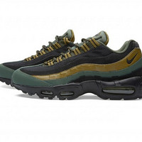 NIKE 耐克 Air Max 95 Carbon Green 跑鞋