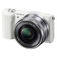 预约新低价：SONY 索尼 ILCE-5100L 微单数码相机（16-50mm）