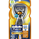 凑单品：Gillette 吉列 Fusion PROGLIDE 锋隐致顺 Flexball 电动剃须刀