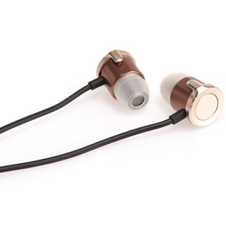  DUNU/达音科 DN2000 三单元圈铁 入耳式耳机  金色 3.5mm
