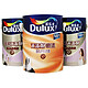 Dulux 多乐士 金装无添加五合一墙面漆 A834+无添加五合一底漆A931 套装 (白色)