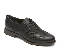 ROCKPORT 乐步 Alanda Brogue Derby Oxford 女款休闲皮鞋