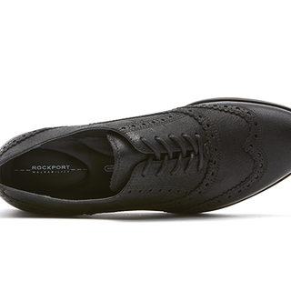 ROCKPORT 乐步 Alanda Brogue Derby Oxford 女款休闲皮鞋