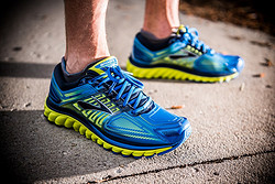 Brooks 布鲁克斯 Glycerin 13 顶级缓震跑鞋