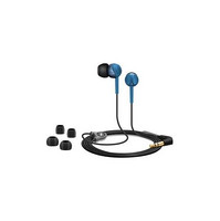 Sennheiser 森海塞尔 CX215 耳塞式立体声耳机 蓝色