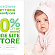 促销活动：Carter's美国官网 婴幼儿服饰专场