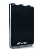 移动端：Transcend 创见 暗黑骑士系列 25A3K 抗震高速移动硬盘 1TB（USB3.0）