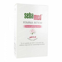 Sebamed 施巴 女性私密护理液 200ml 